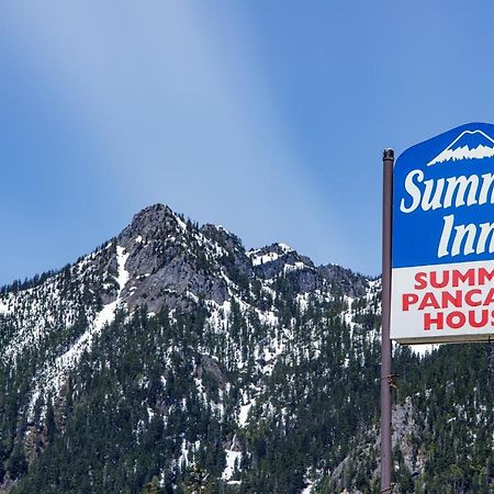 The Summit Inn Snoqualmie Pass المظهر الخارجي الصورة