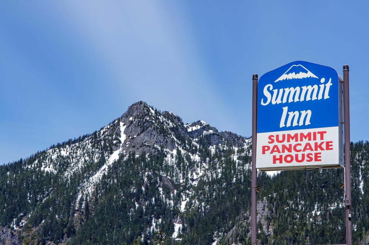 The Summit Inn Snoqualmie Pass المظهر الخارجي الصورة