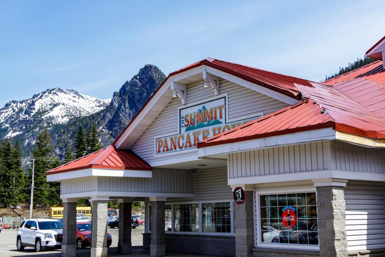 The Summit Inn Snoqualmie Pass المظهر الخارجي الصورة