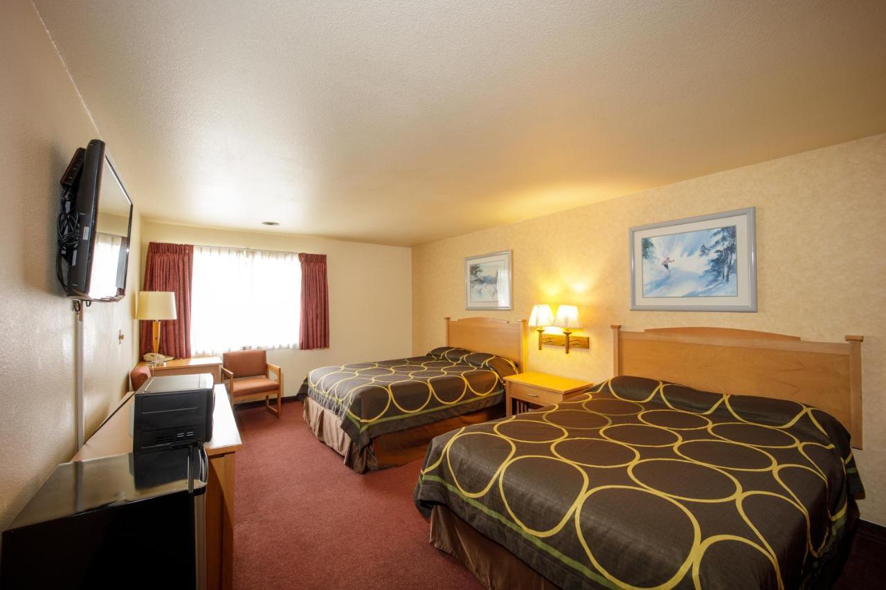 The Summit Inn Snoqualmie Pass المظهر الخارجي الصورة