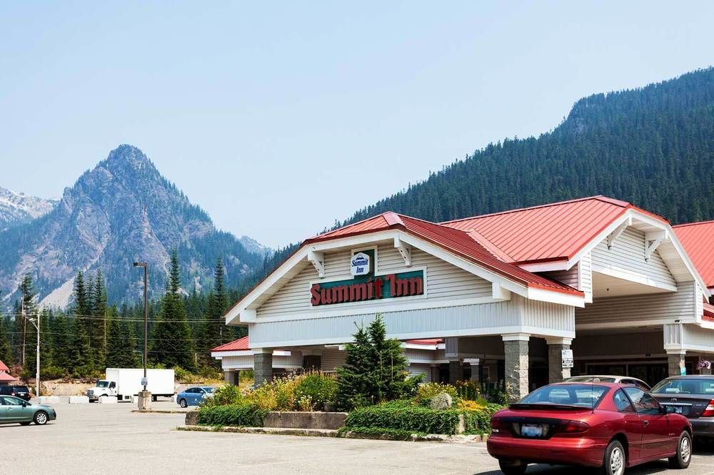 The Summit Inn Snoqualmie Pass المظهر الخارجي الصورة