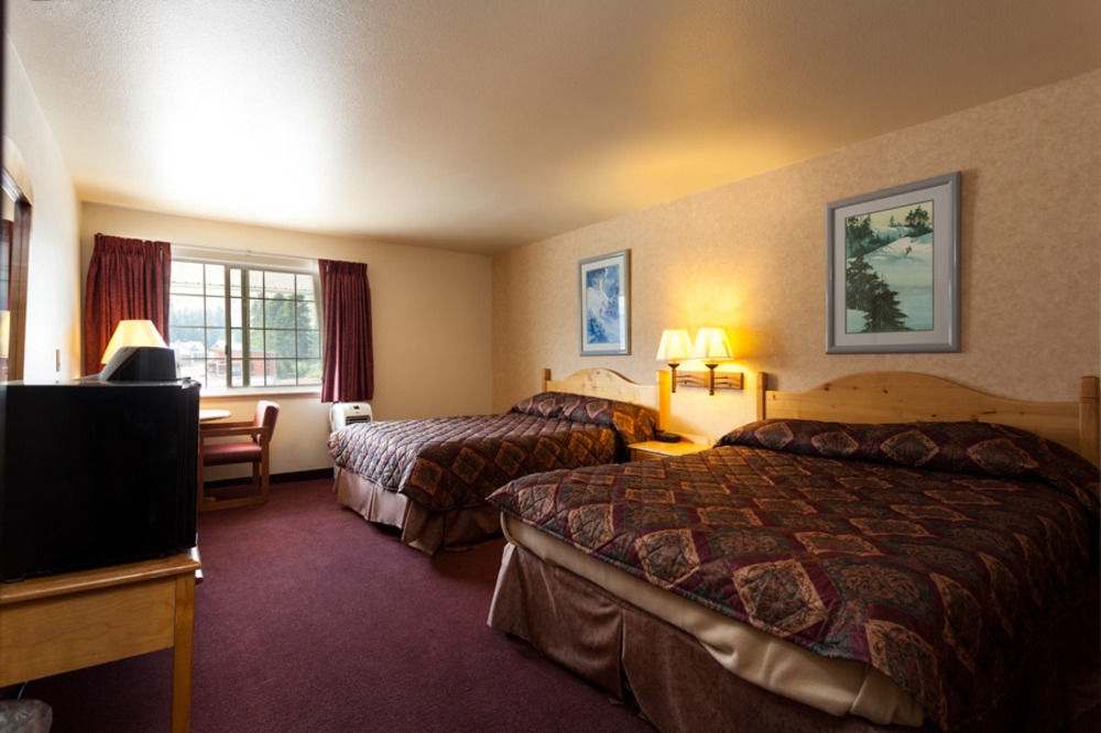 The Summit Inn Snoqualmie Pass المظهر الخارجي الصورة
