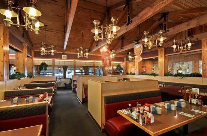 The Summit Inn Snoqualmie Pass المظهر الخارجي الصورة